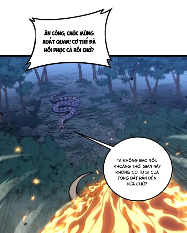 Lão xà tu tiên truyện Chapter 70 - 45