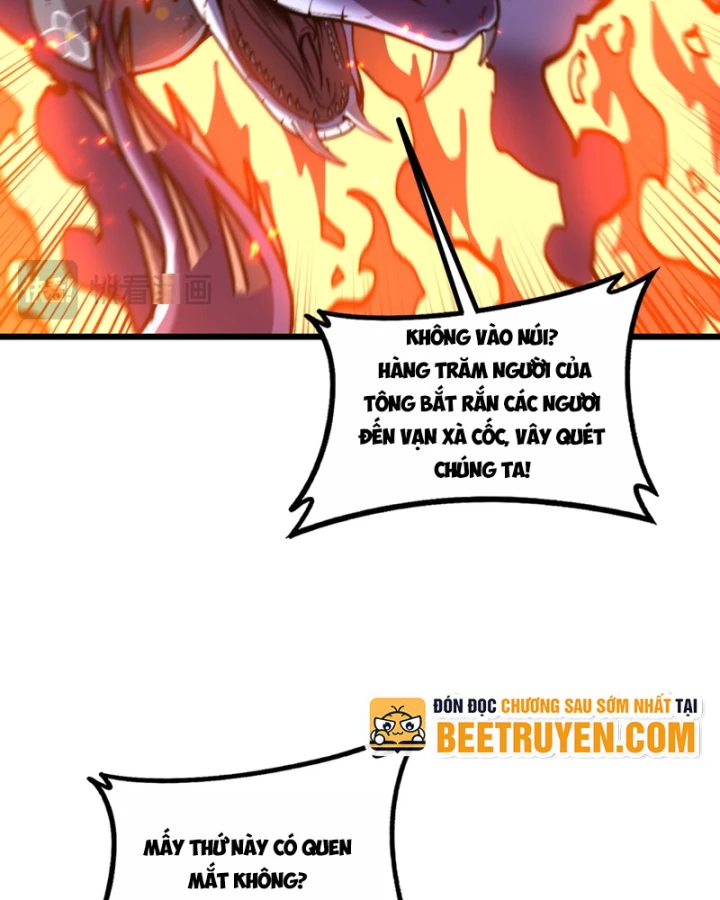 Lão xà tu tiên truyện Chapter 71 - 82