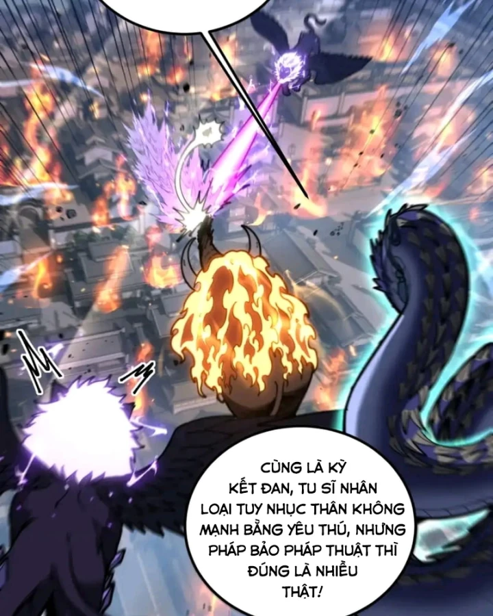 Lão xà tu tiên truyện Chapter 73 - 49