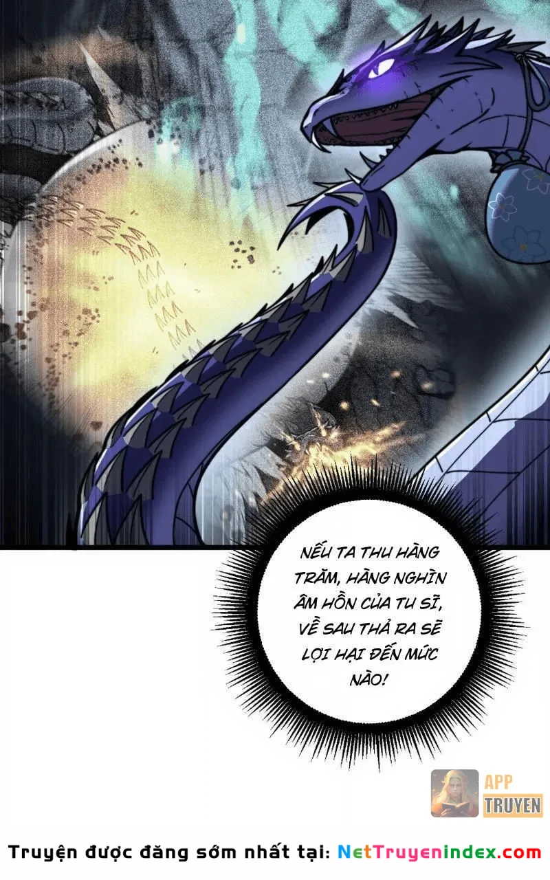 Lão xà tu tiên truyện Chapter 74 - 51