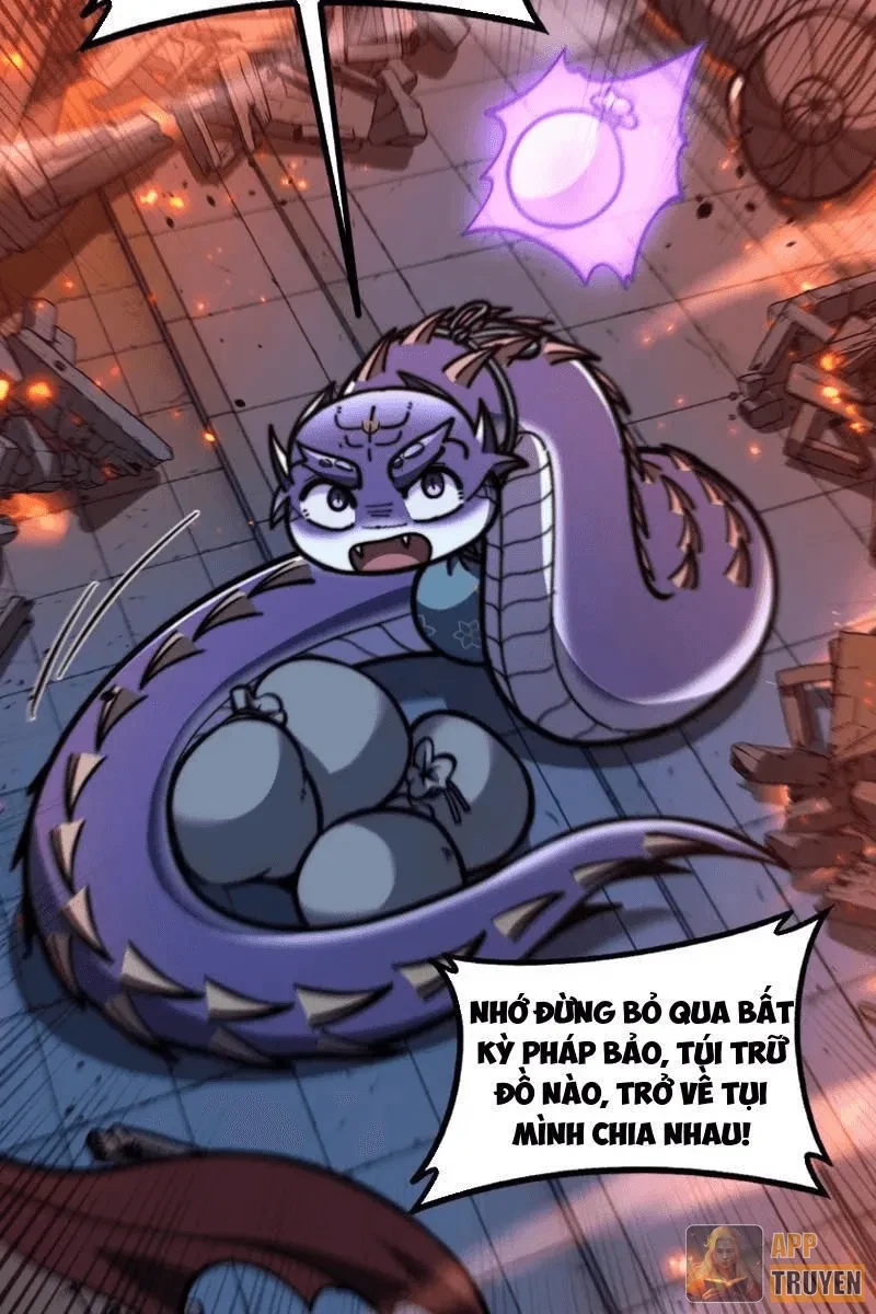 Lão xà tu tiên truyện Chapter 74 - 57