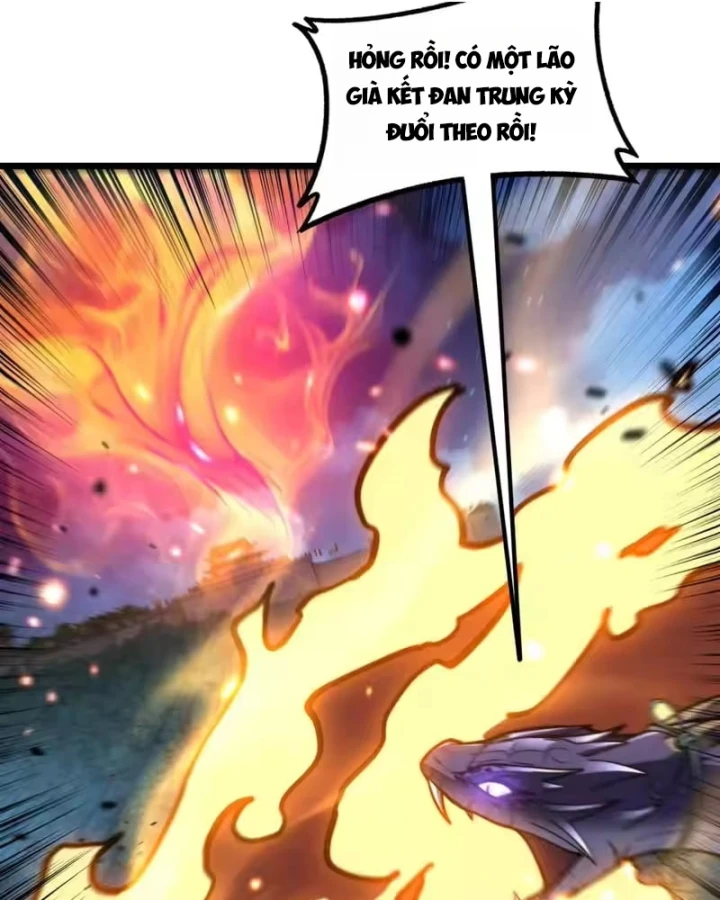 Lão xà tu tiên truyện Chapter 76 - 34