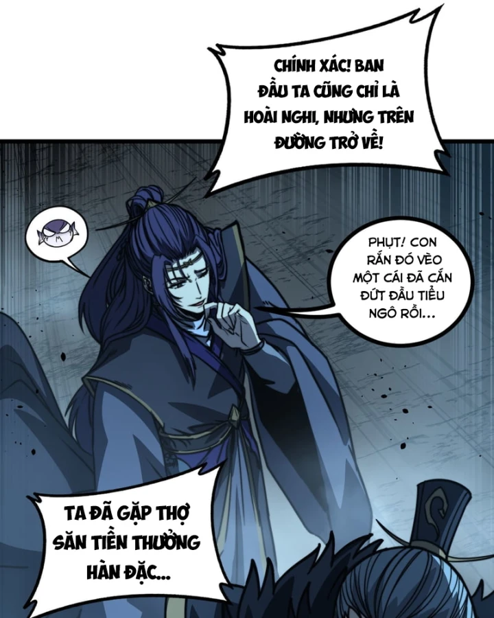 Lão xà tu tiên truyện Chapter 77 - 60