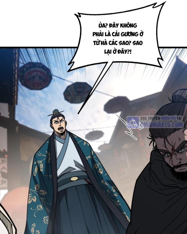 Lão xà tu tiên truyện Chapter 79 - 84