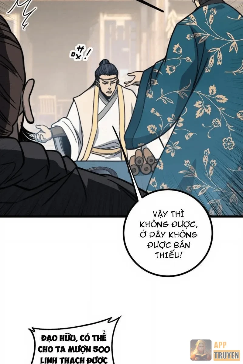 Lão xà tu tiên truyện Chapter 80 - 10