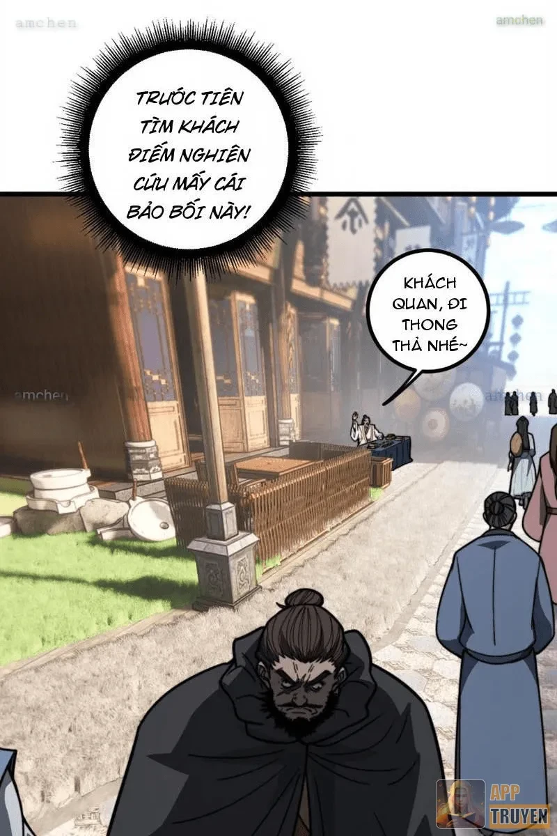 Lão xà tu tiên truyện Chapter 80 - 17