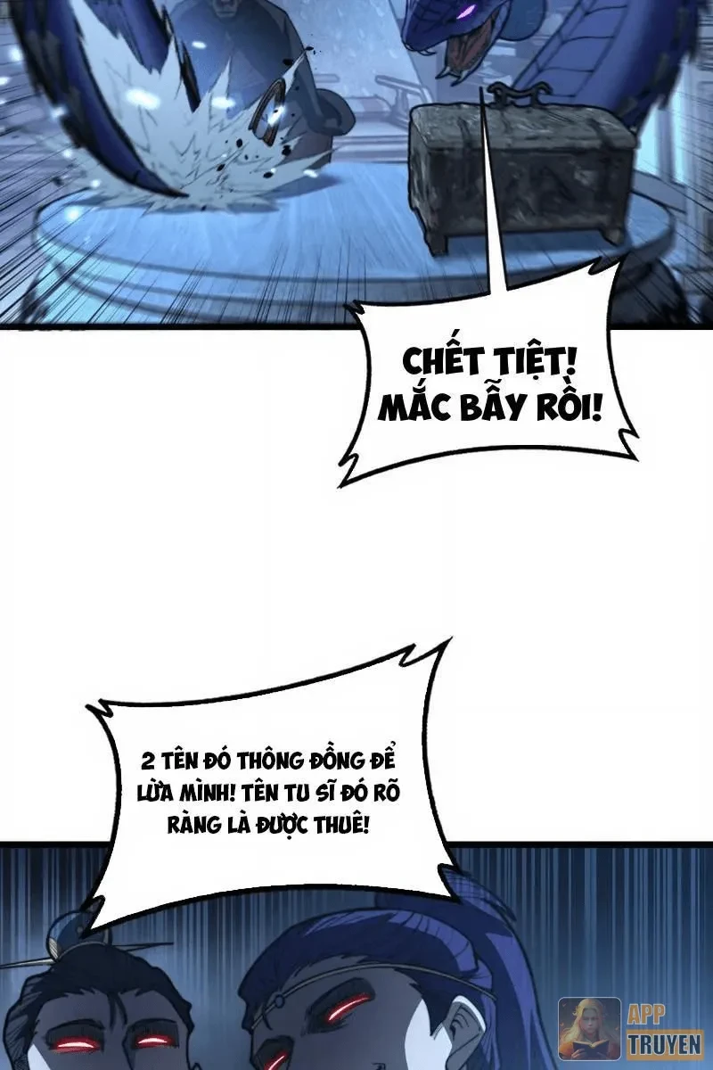 Lão xà tu tiên truyện Chapter 80 - 37