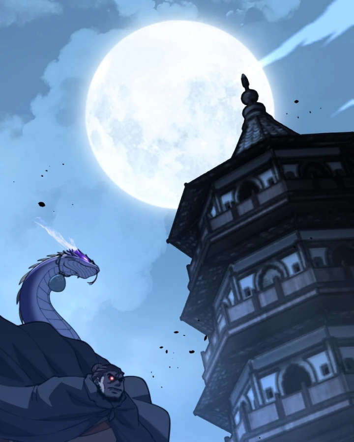 Lão xà tu tiên truyện Chapter 81 - 22