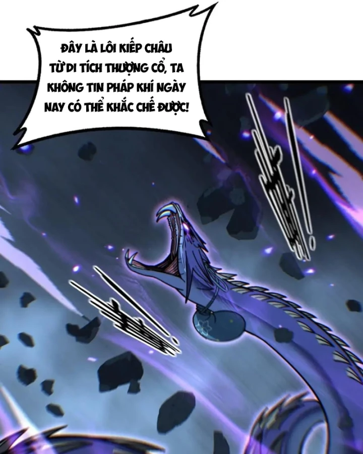 Lão xà tu tiên truyện Chapter 87 - 84