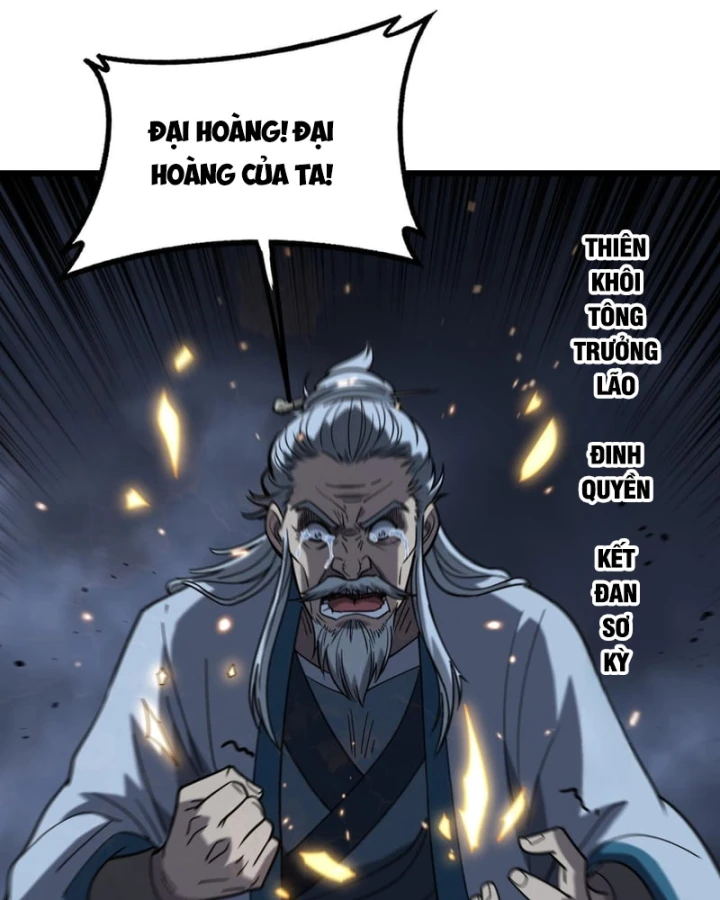 Lão xà tu tiên truyện Chapter 88 - 36