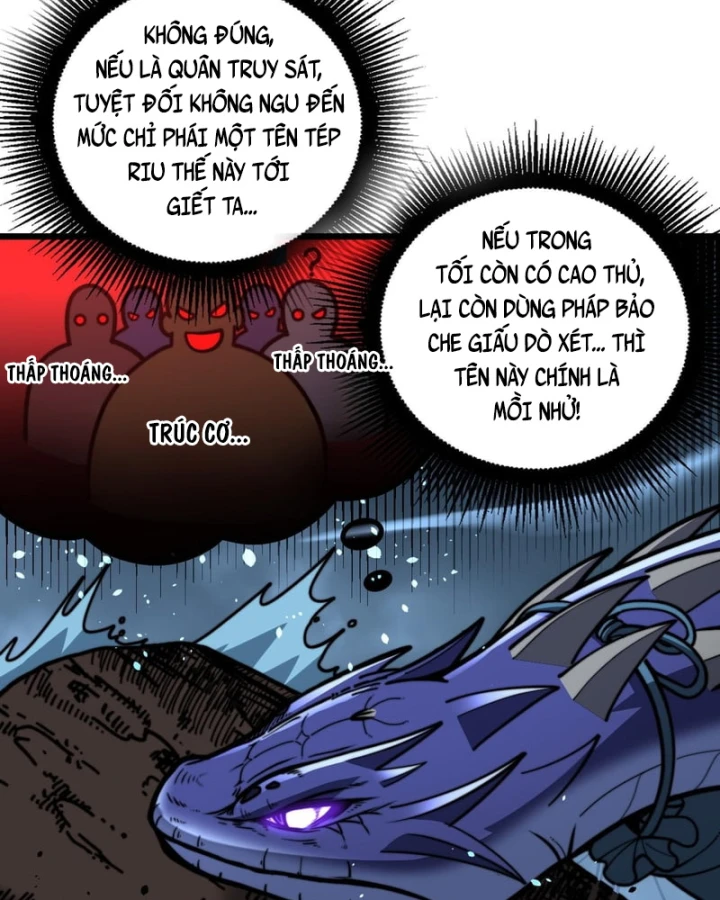 Lão xà tu tiên truyện Chapter 90 - 4