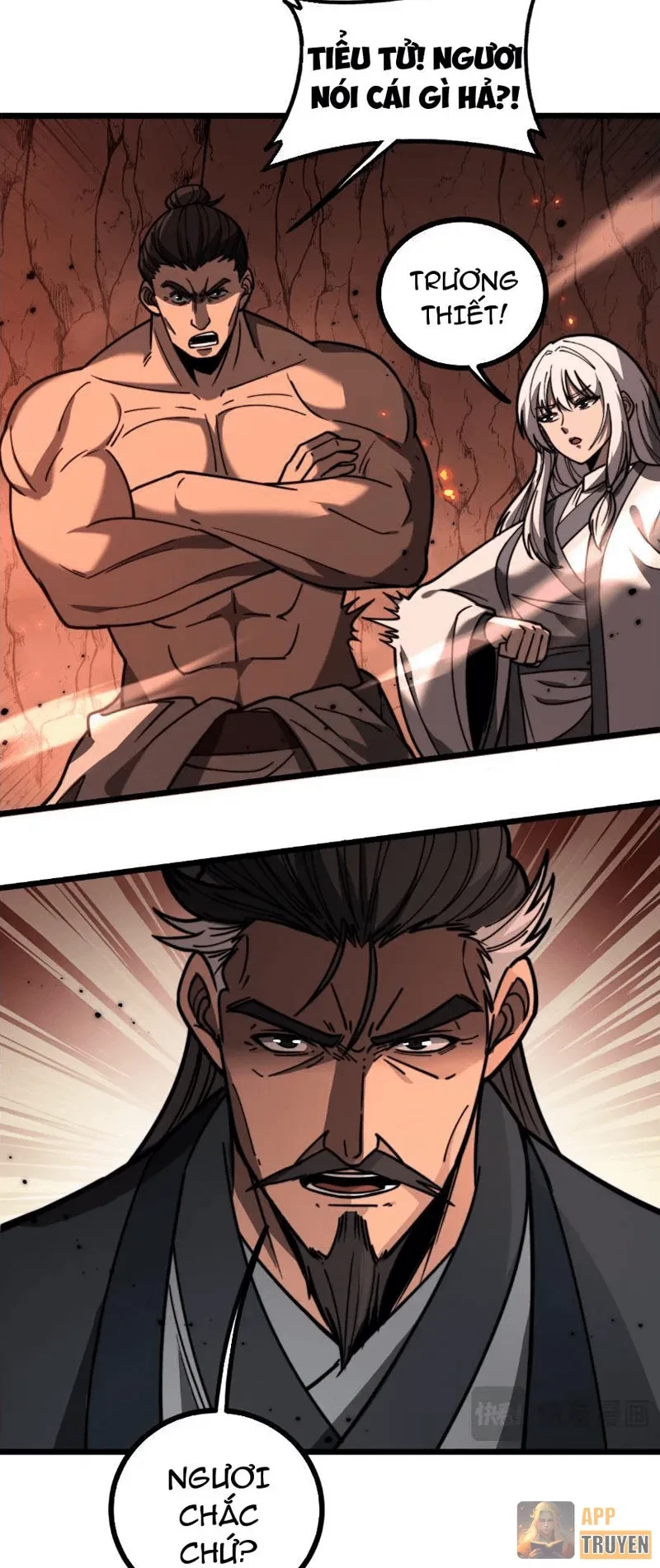 Lão xà tu tiên truyện Chapter 102 - 5