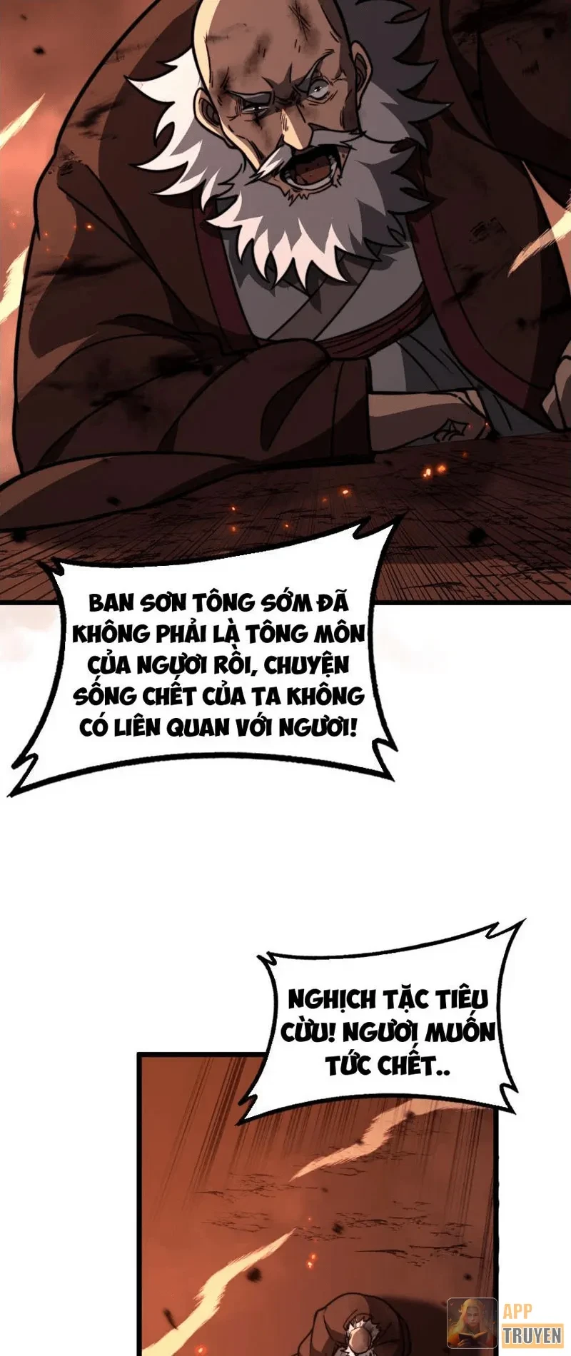 Lão xà tu tiên truyện Chapter 102 - 8