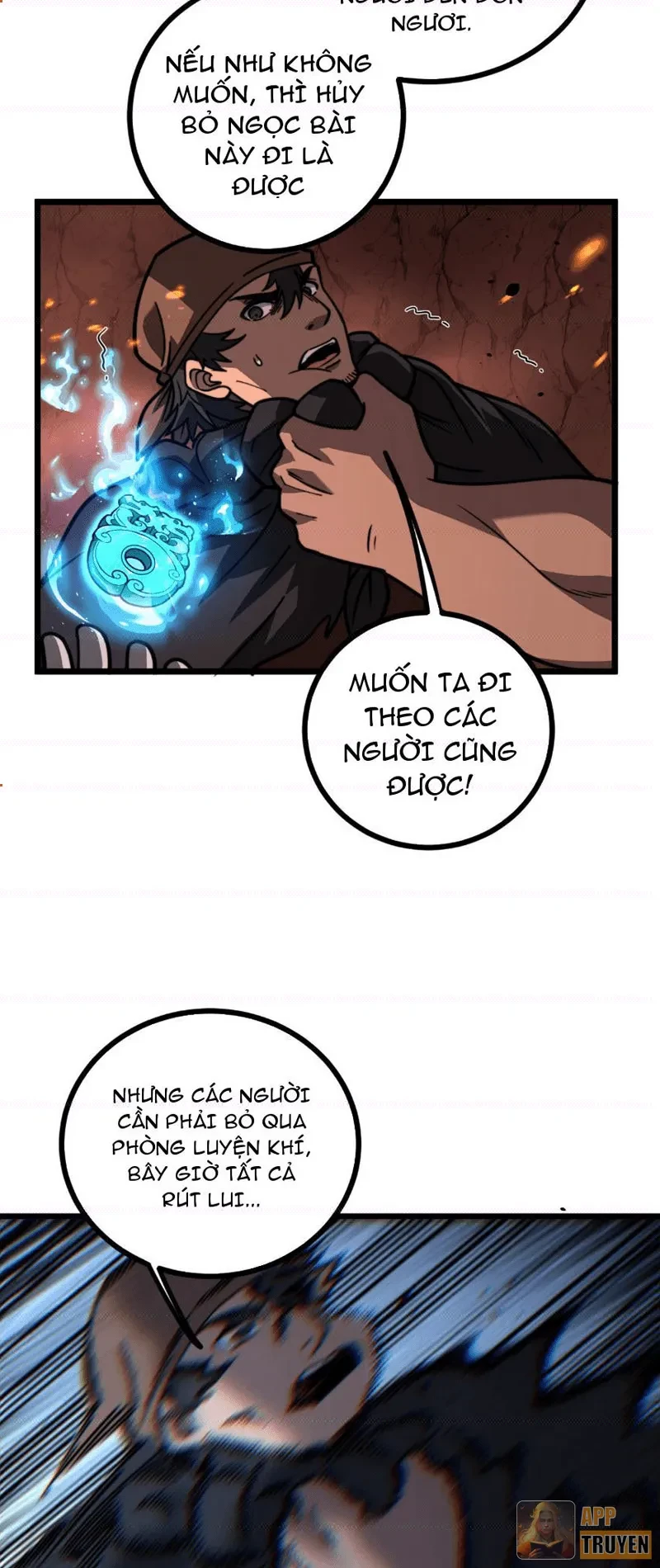 Lão xà tu tiên truyện Chapter 102 - 32