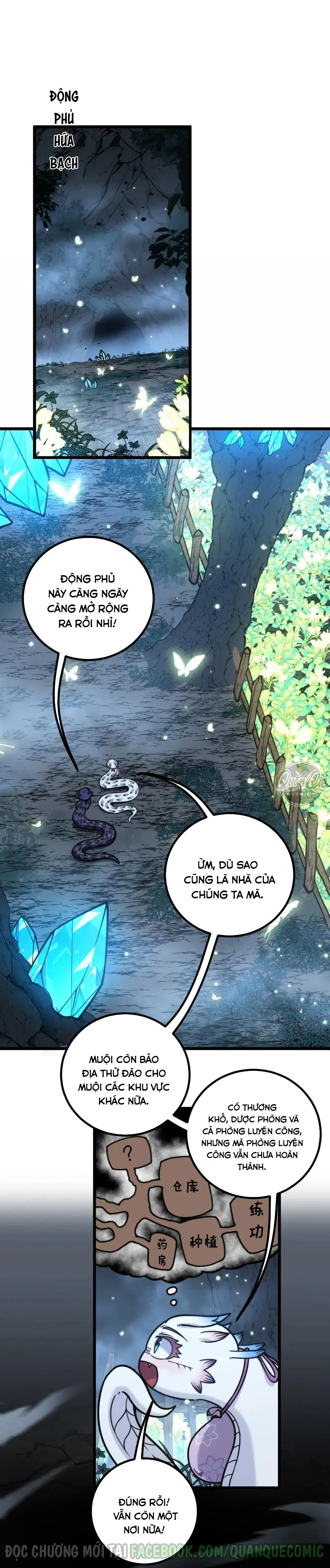 Lão xà tu tiên truyện Chapter 106 - 2
