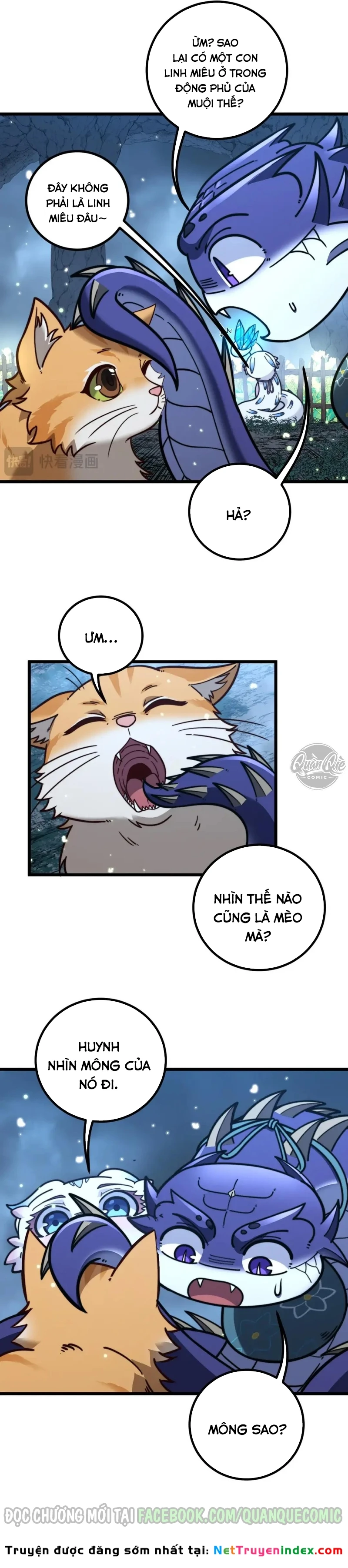 Lão xà tu tiên truyện Chapter 106 - 5