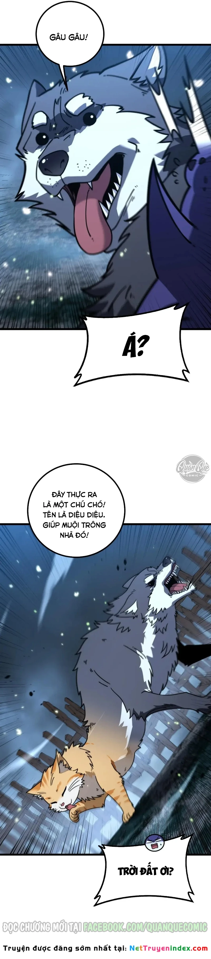 Lão xà tu tiên truyện Chapter 106 - 6