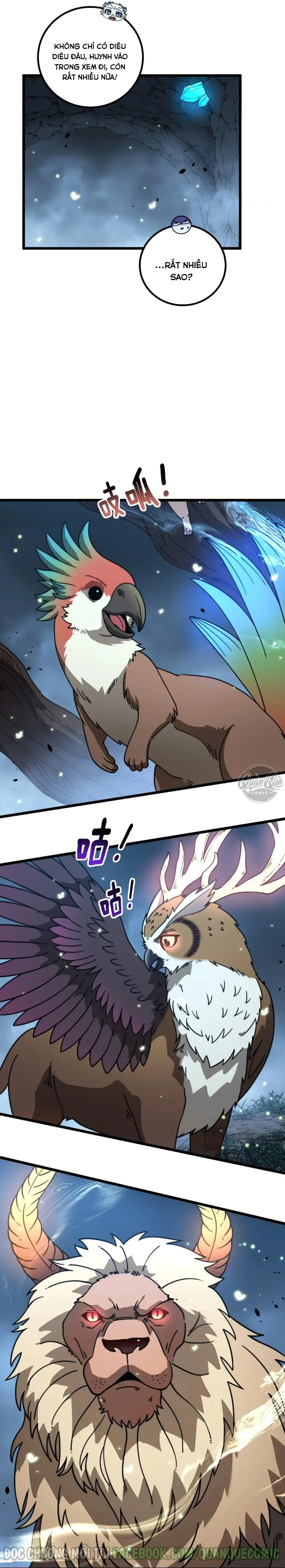 Lão xà tu tiên truyện Chapter 106 - 7