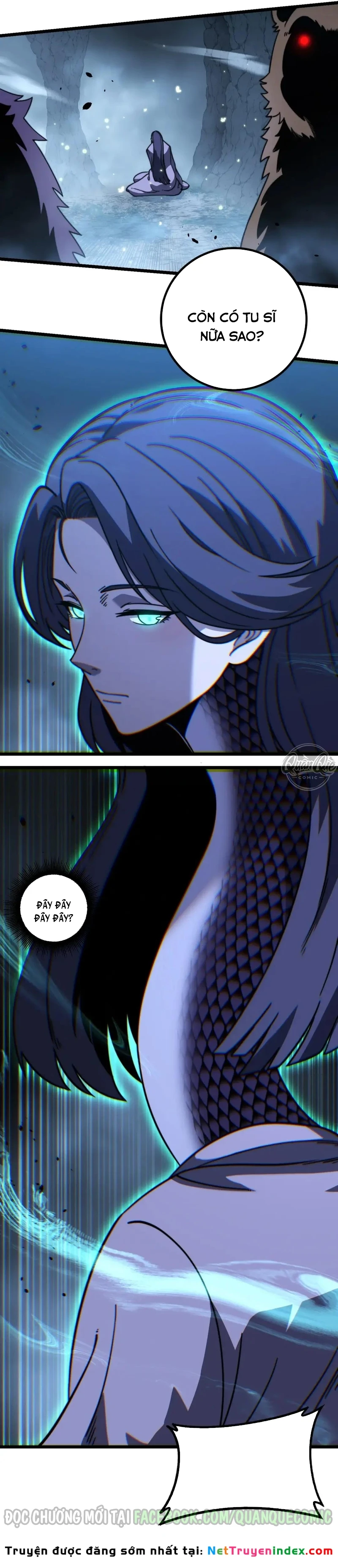 Lão xà tu tiên truyện Chapter 106 - 9