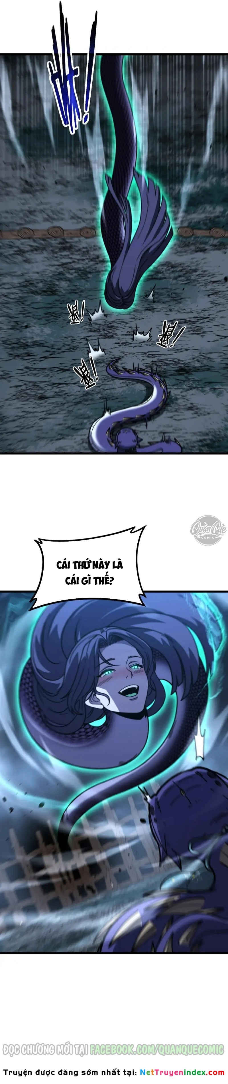 Lão xà tu tiên truyện Chapter 106 - 10