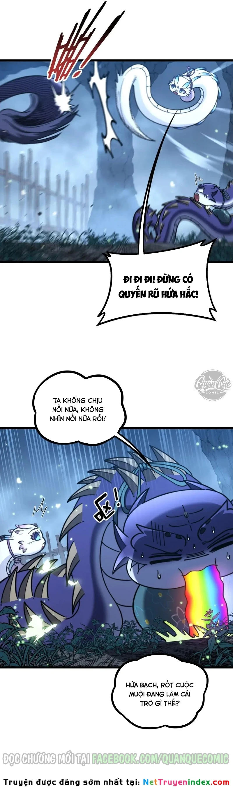 Lão xà tu tiên truyện Chapter 106 - 11