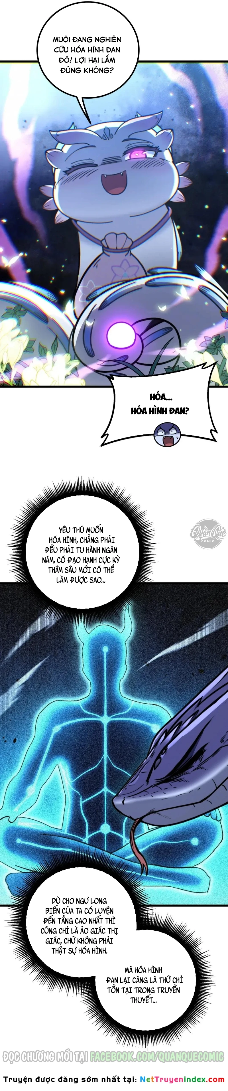 Lão xà tu tiên truyện Chapter 106 - 12