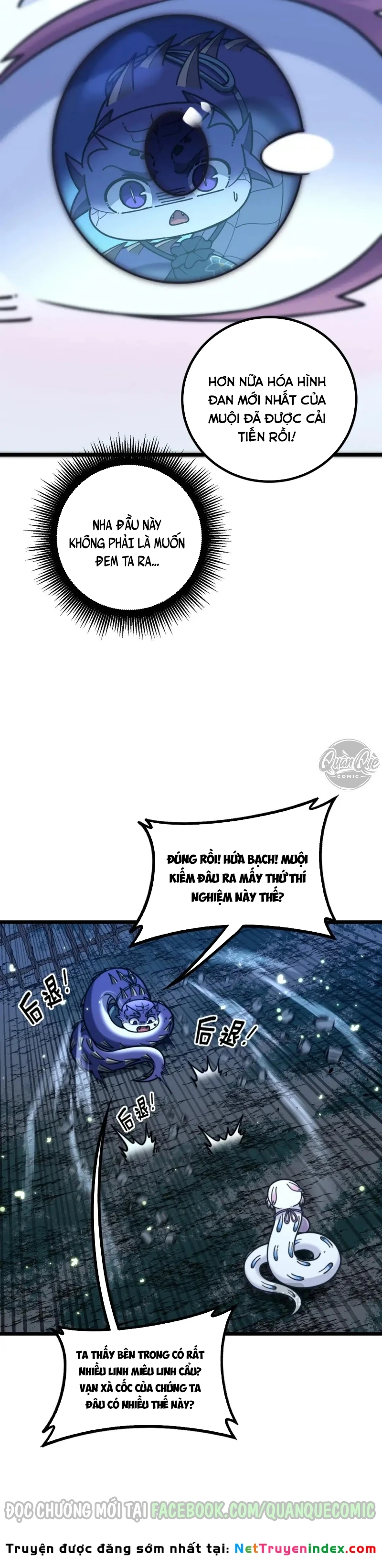 Lão xà tu tiên truyện Chapter 106 - 14