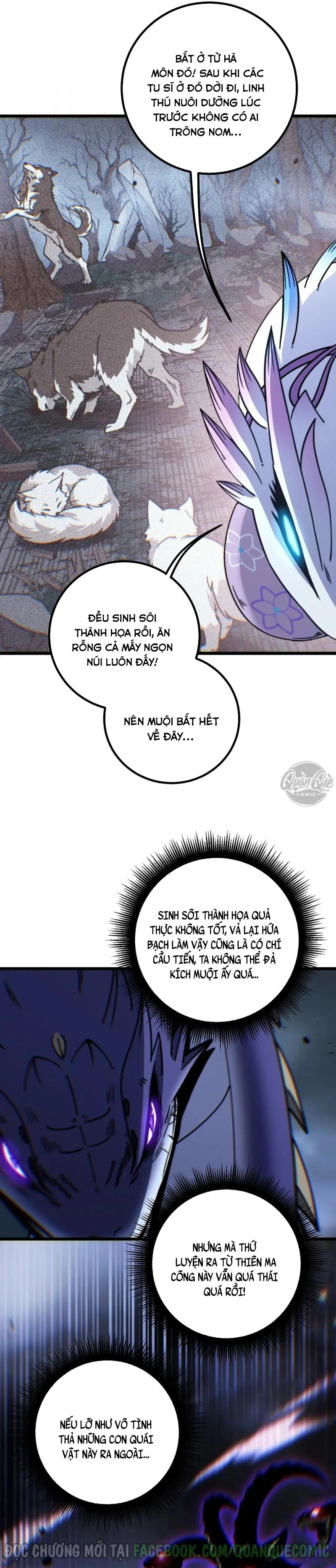 Lão xà tu tiên truyện Chapter 106 - 15