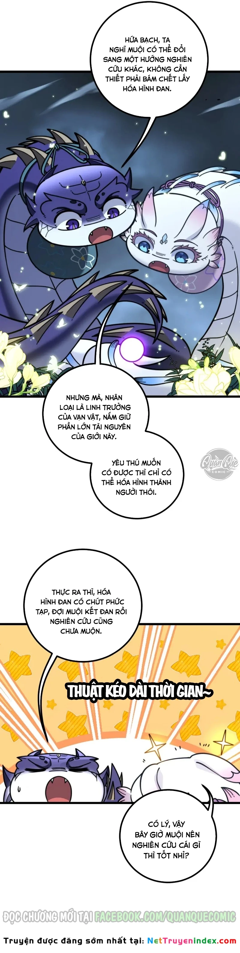 Lão xà tu tiên truyện Chapter 106 - 17