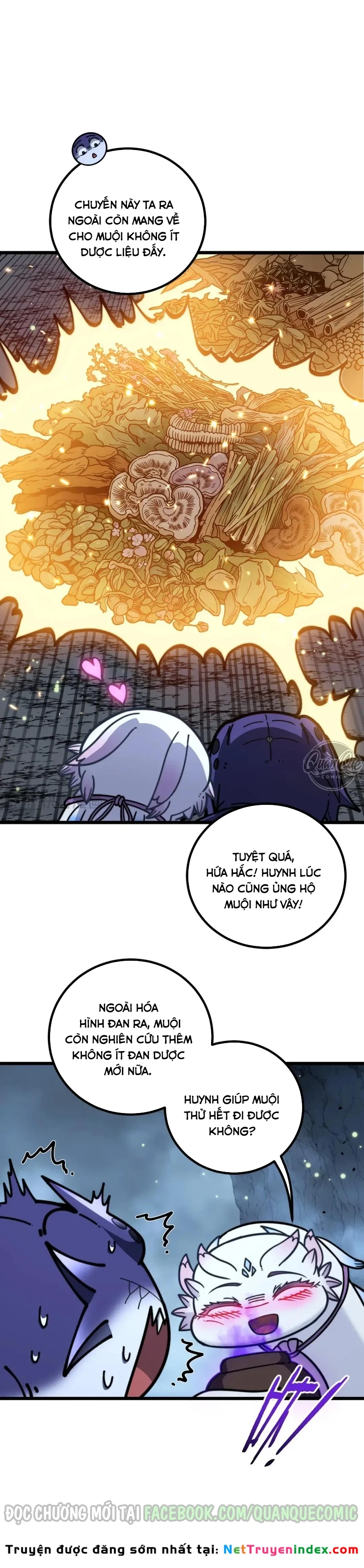 Lão xà tu tiên truyện Chapter 106 - 19