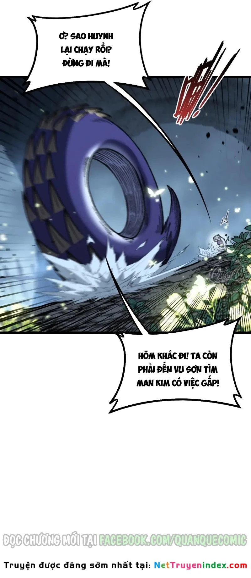Lão xà tu tiên truyện Chapter 106 - 20