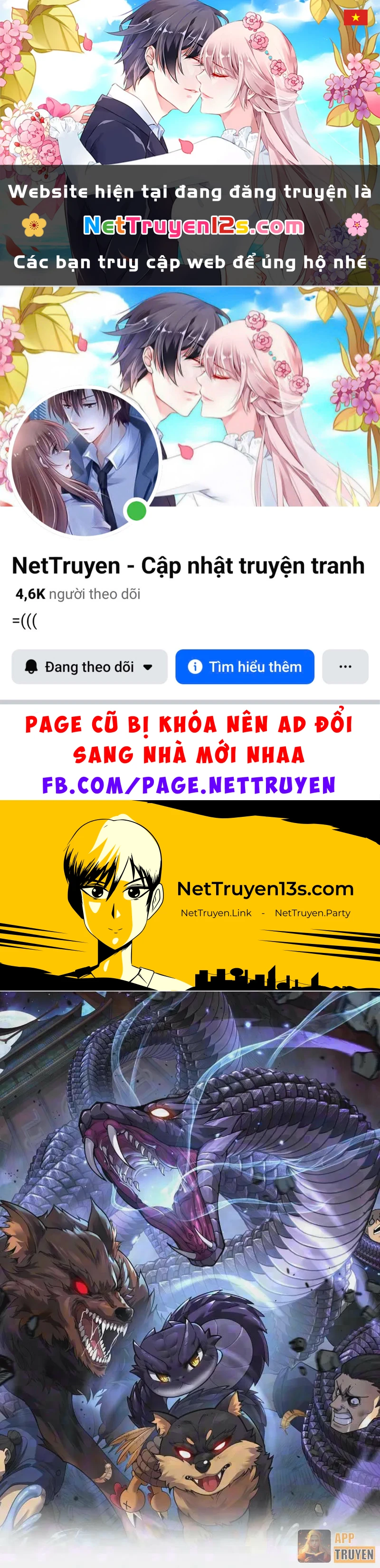 Lão xà tu tiên truyện Chapter 107 - 1