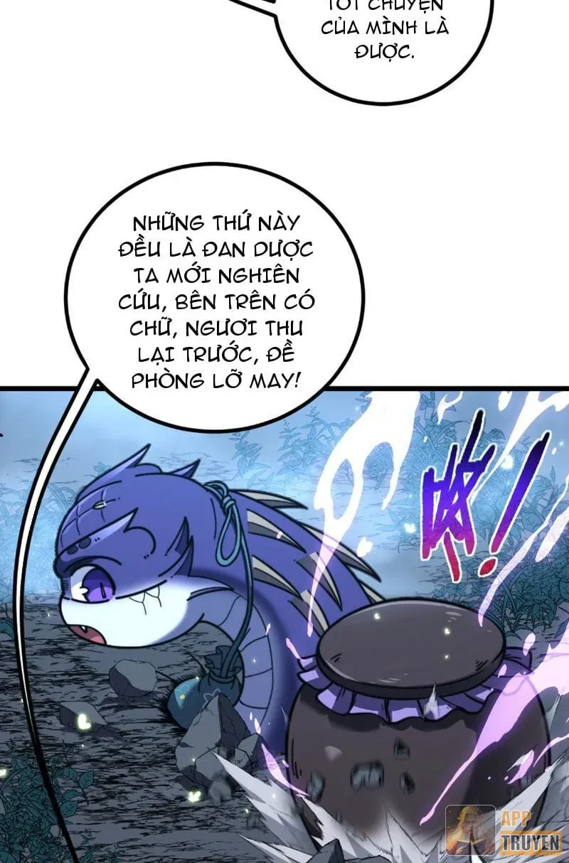 Lão xà tu tiên truyện Chapter 107 - 6