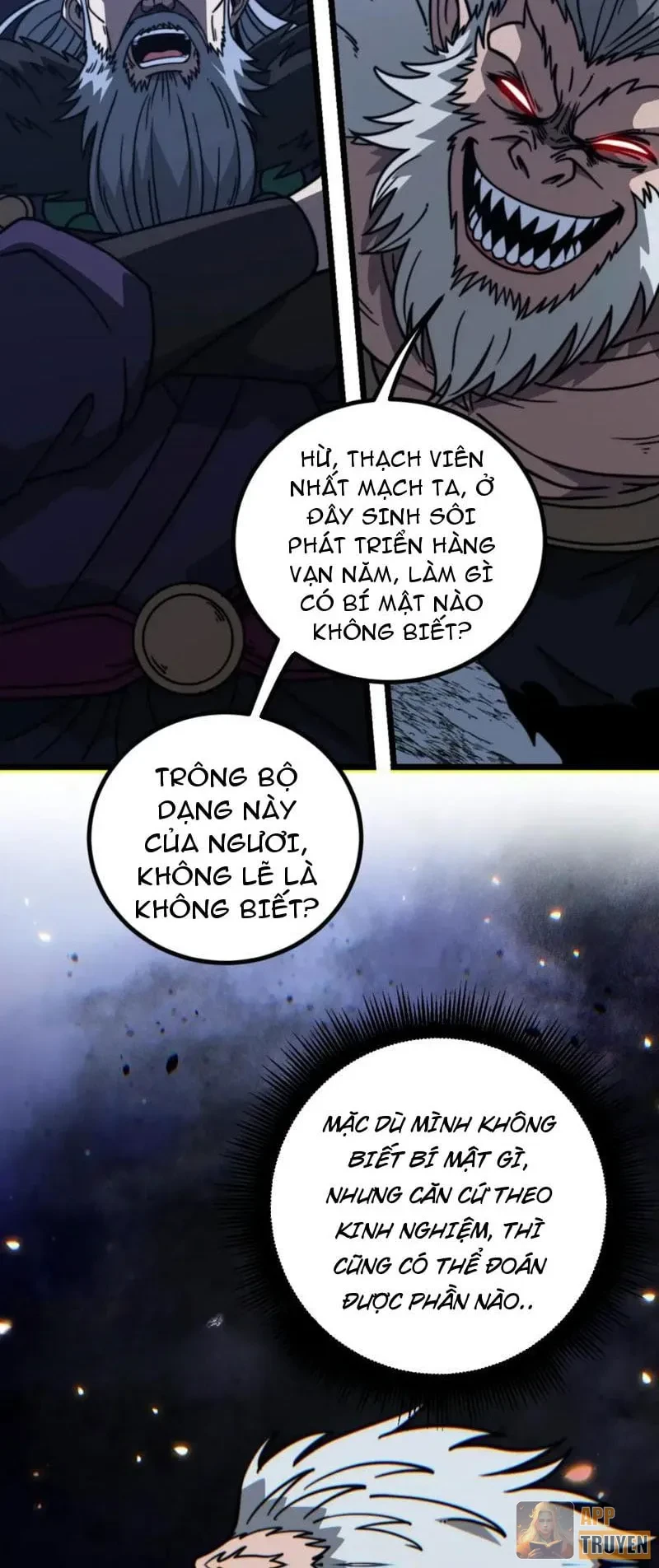 Lão xà tu tiên truyện Chapter 108 - 4