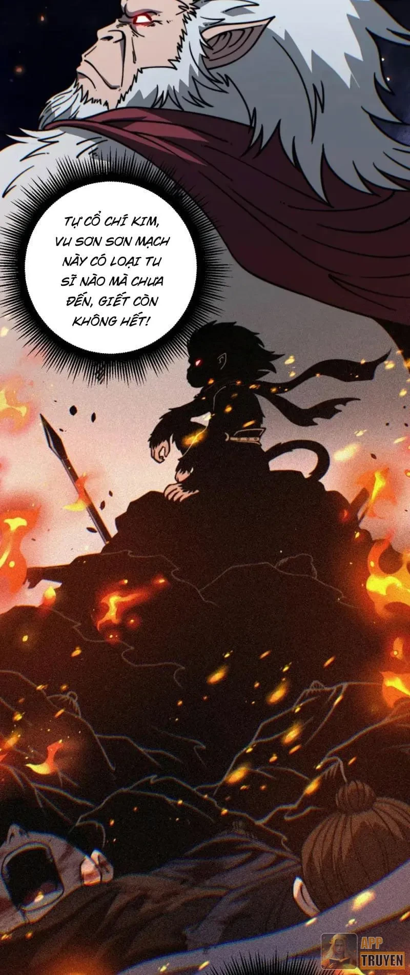 Lão xà tu tiên truyện Chapter 108 - 5