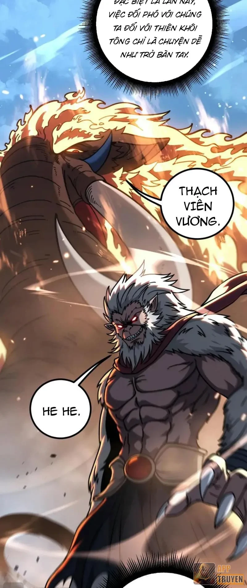 Lão xà tu tiên truyện Chapter 108 - 7