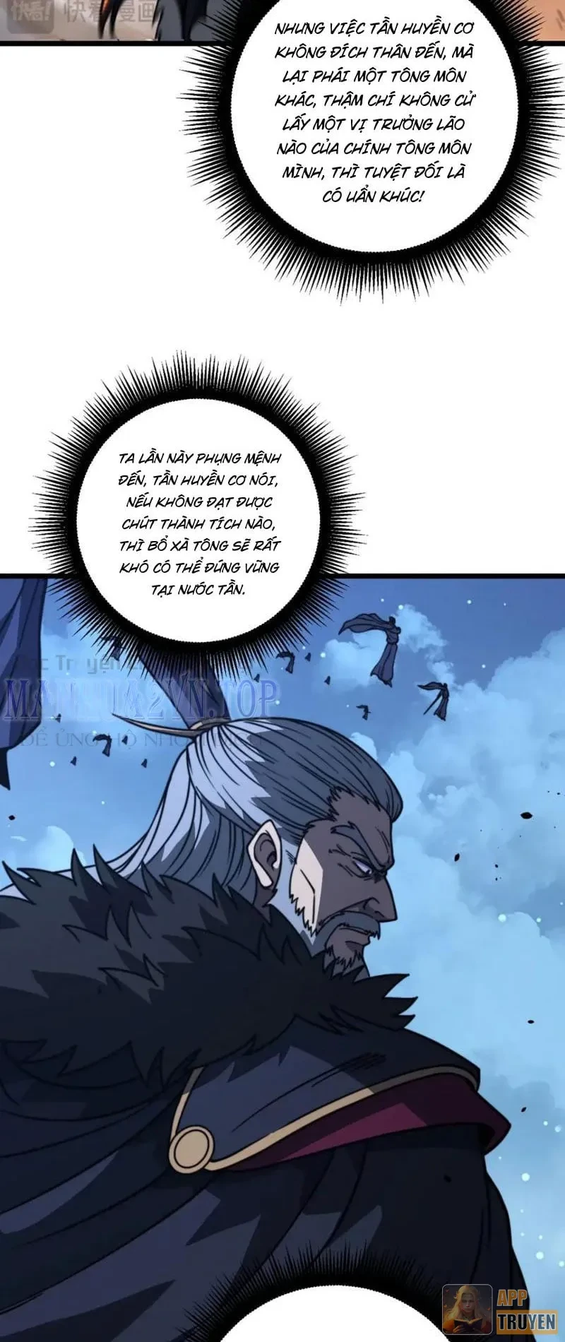 Lão xà tu tiên truyện Chapter 108 - 8