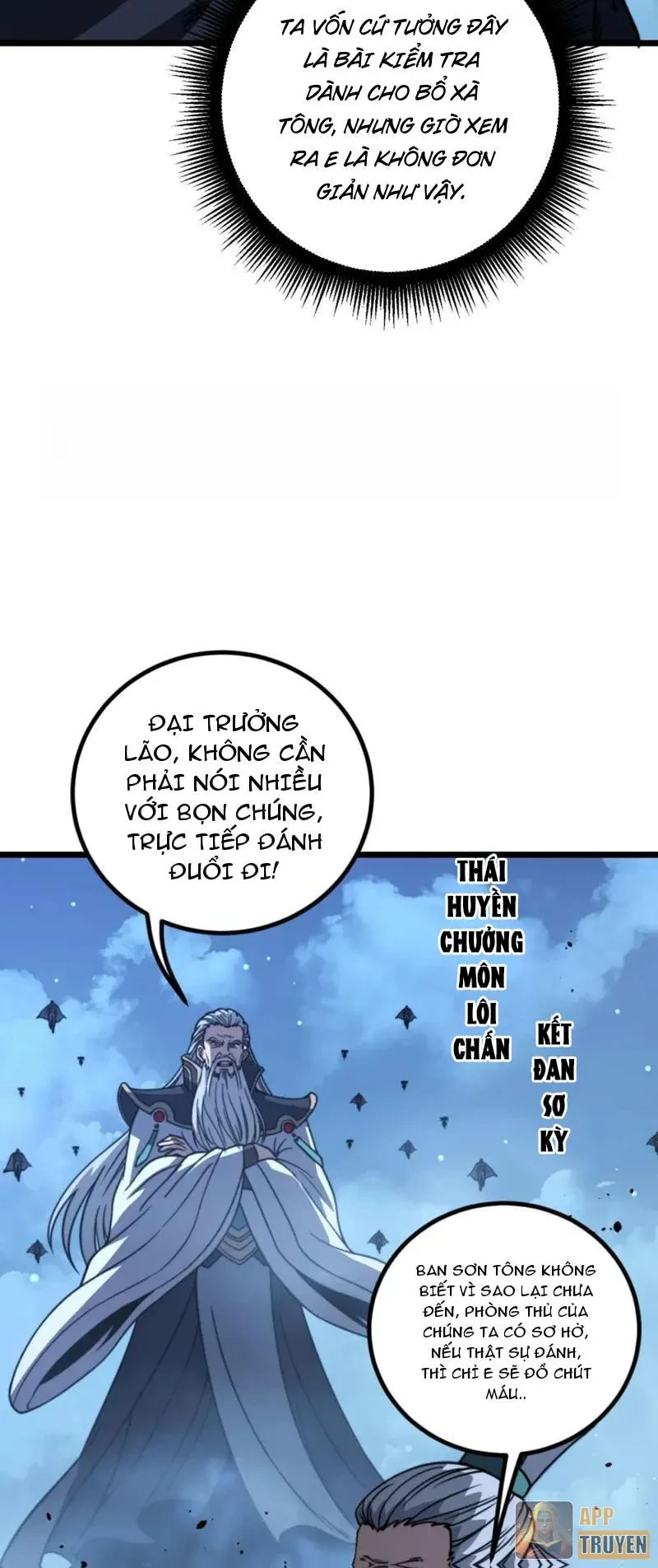 Lão xà tu tiên truyện Chapter 108 - 9