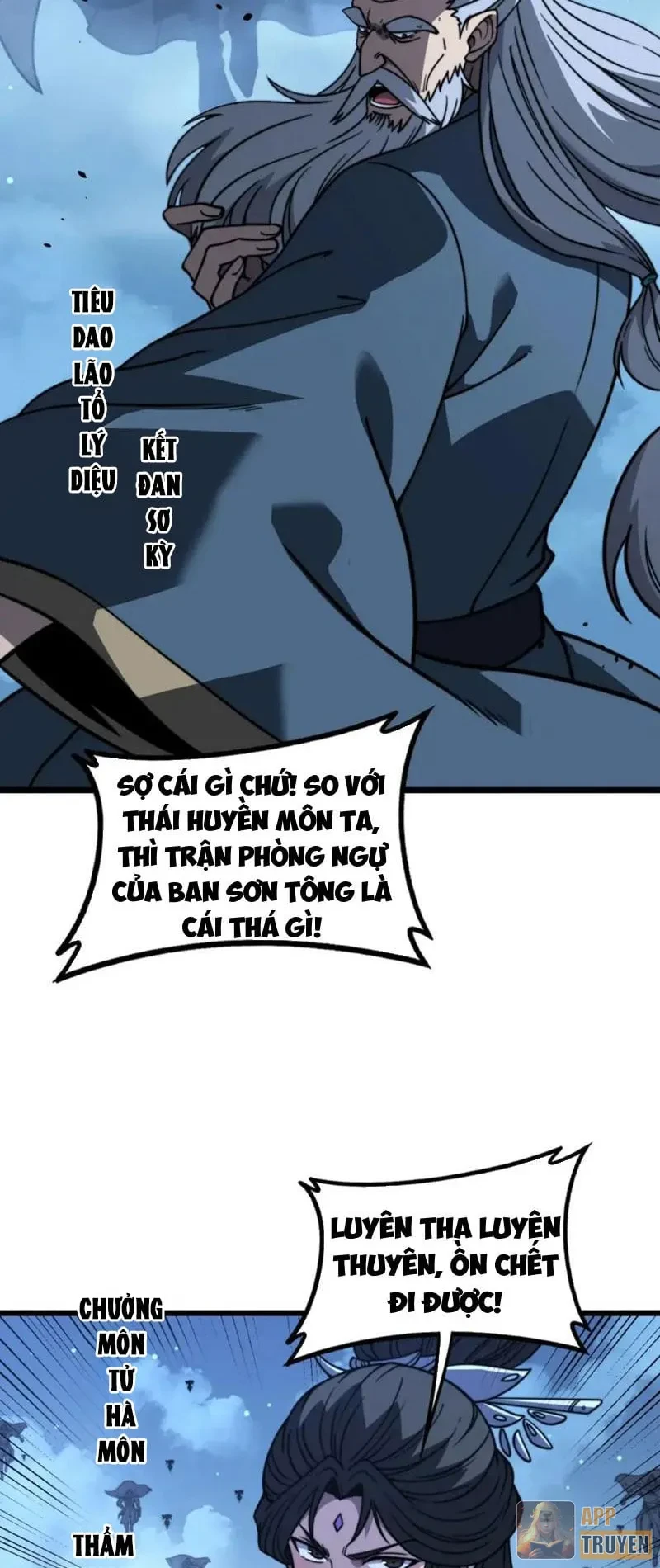 Lão xà tu tiên truyện Chapter 108 - 10