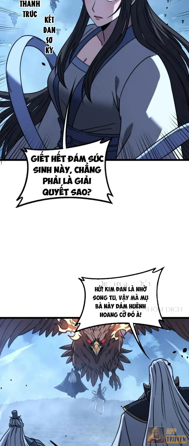 Lão xà tu tiên truyện Chapter 108 - 11