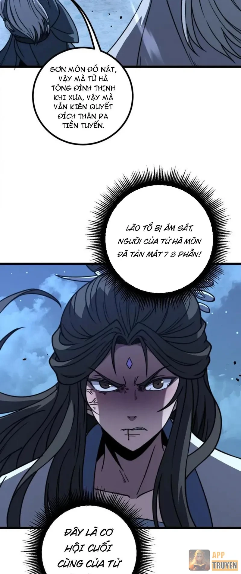 Lão xà tu tiên truyện Chapter 108 - 12