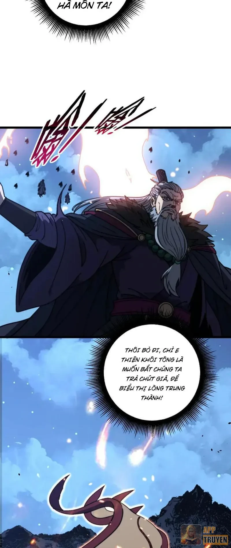 Lão xà tu tiên truyện Chapter 108 - 13
