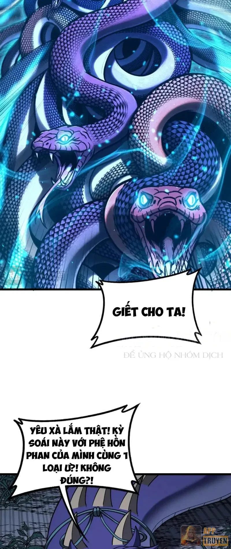 Lão xà tu tiên truyện Chapter 108 - 23
