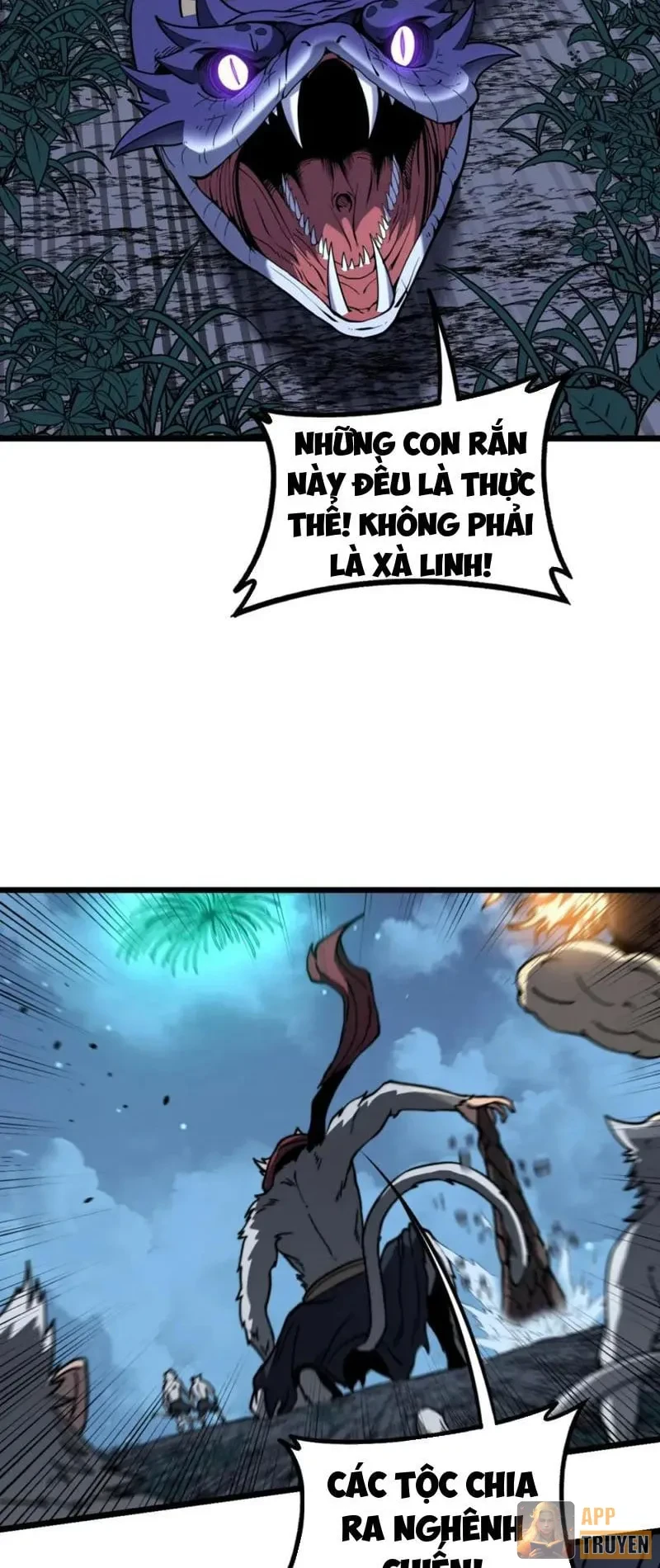Lão xà tu tiên truyện Chapter 108 - 24