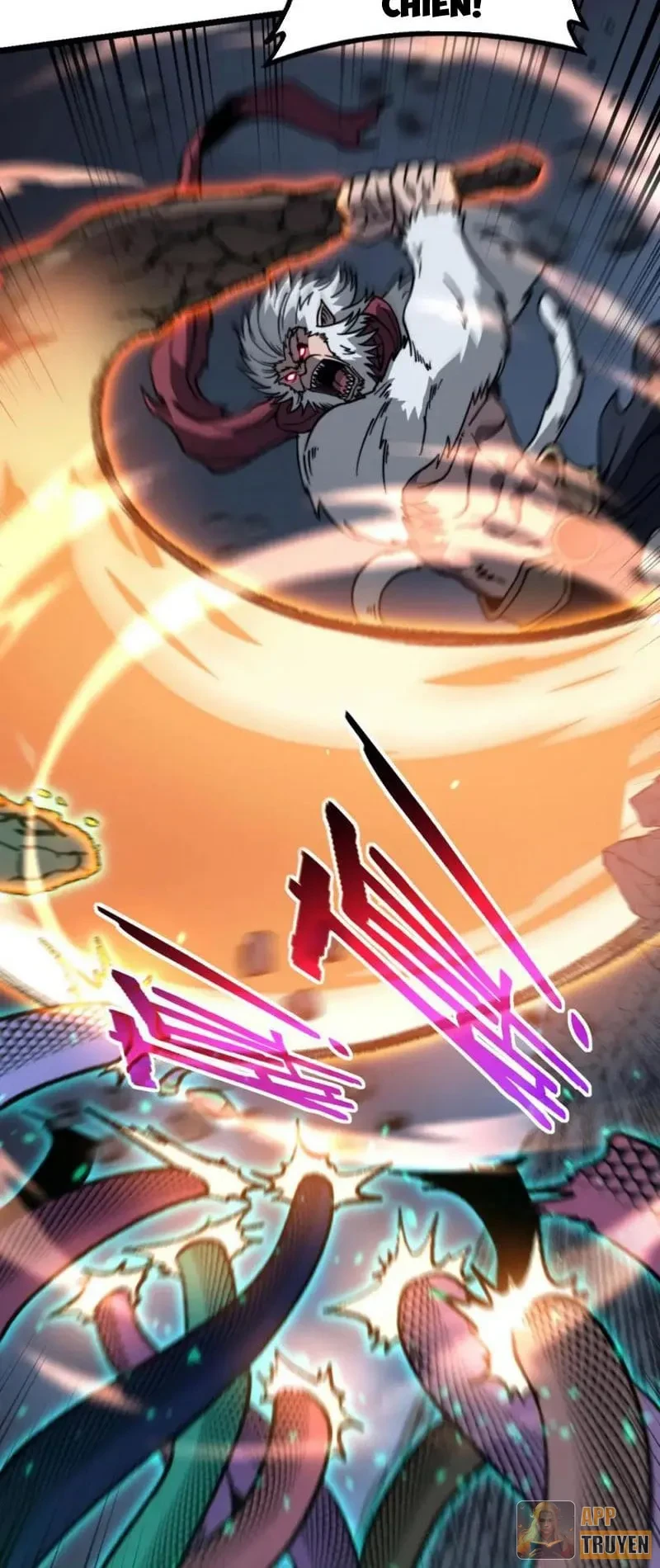 Lão xà tu tiên truyện Chapter 108 - 25