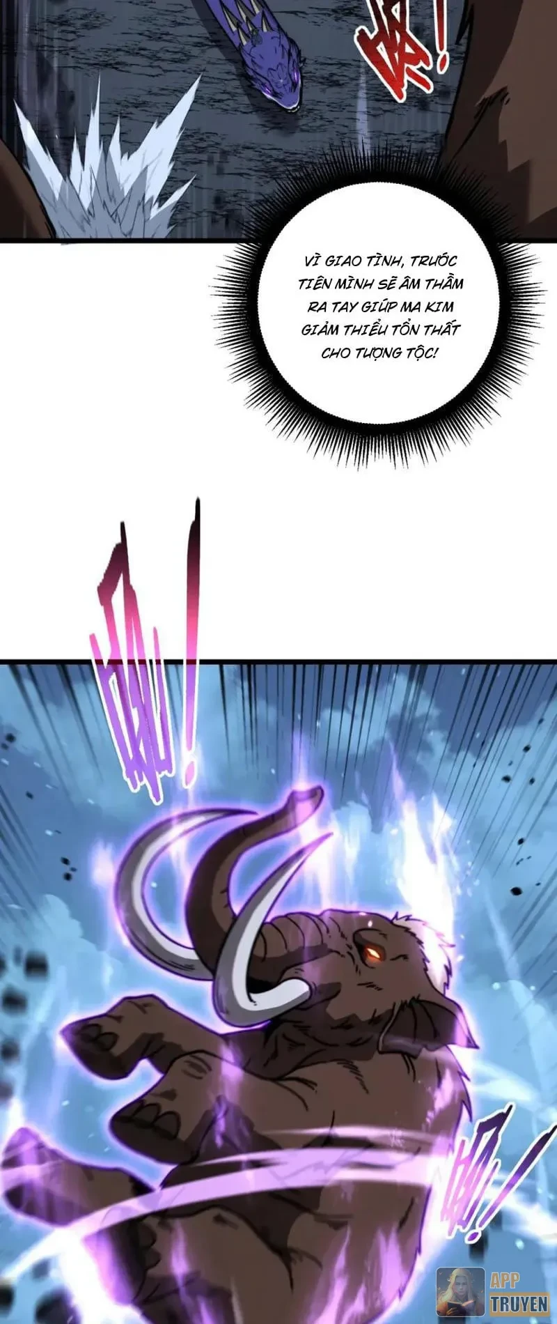 Lão xà tu tiên truyện Chapter 108 - 30