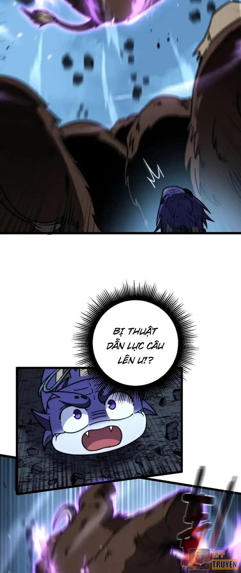 Lão xà tu tiên truyện Chapter 108 - 31
