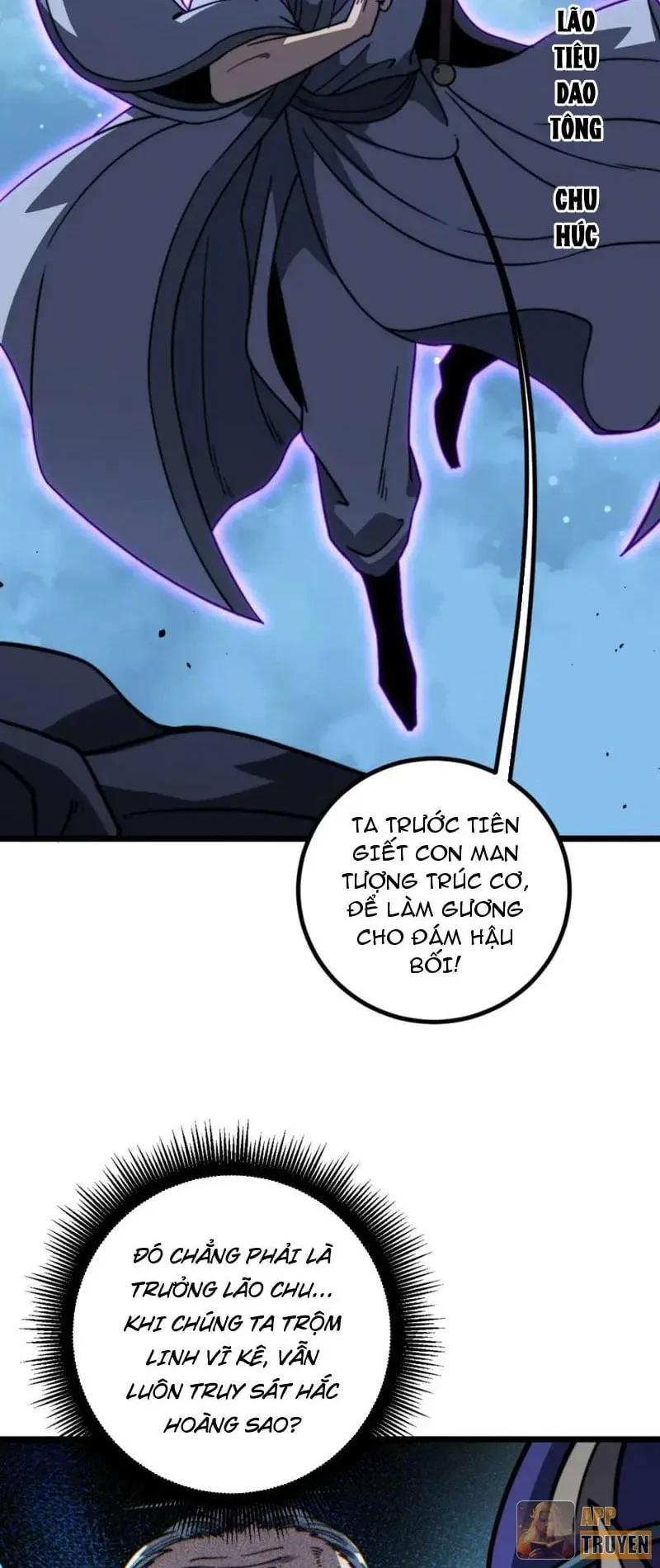 Lão xà tu tiên truyện Chapter 108 - 34