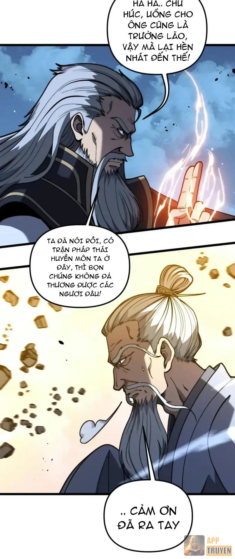 Lão xà tu tiên truyện Chapter 108 - 40