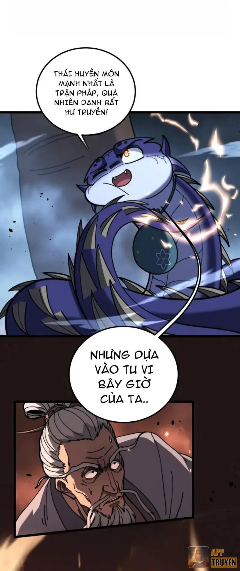 Lão xà tu tiên truyện Chapter 108 - 41